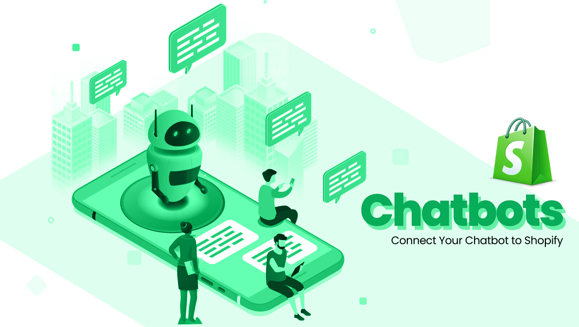 shopify chatbot app
