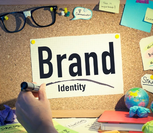 Defining A Brand Identity