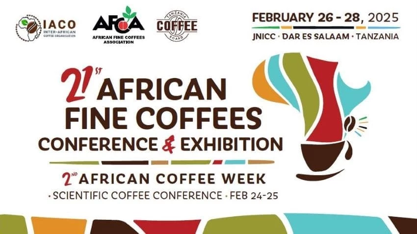 AFRICAN FINE COFFEES CONFERENCE and EXHIBITION