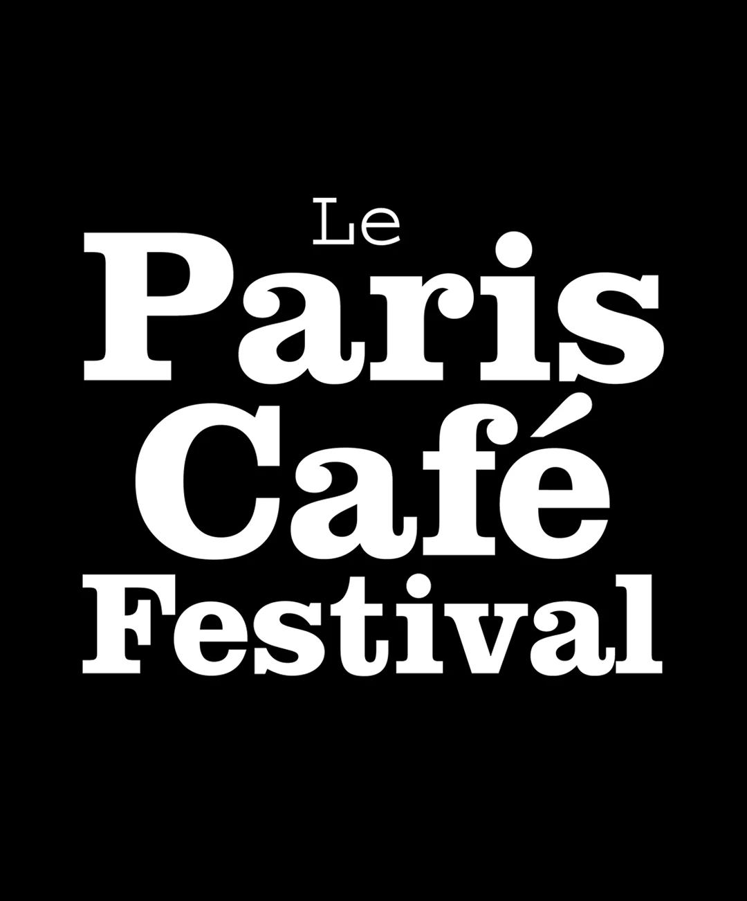 LE PARIS COFFEE FESTIVAL