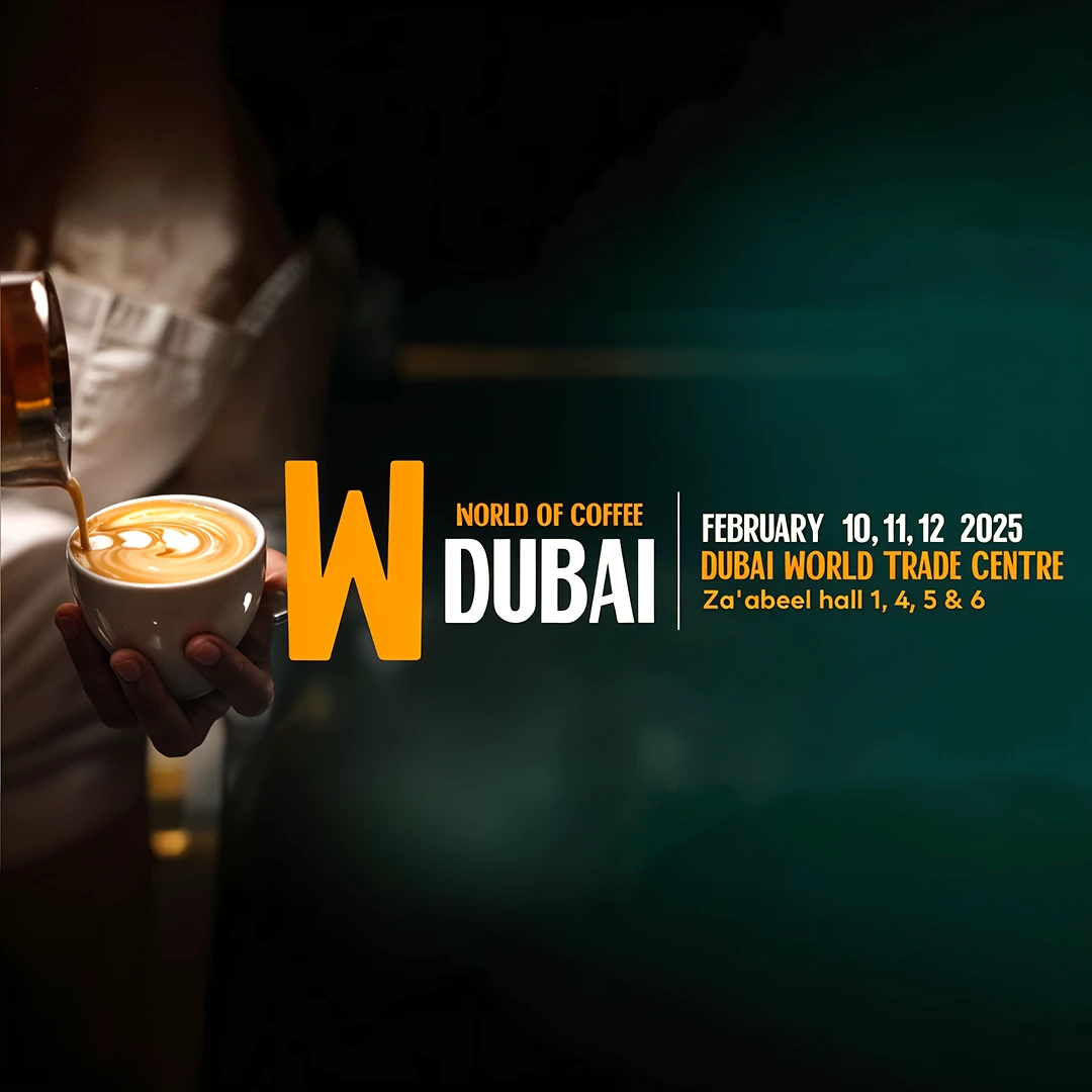 World of Coffee Dubai